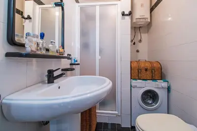 Bagno di Casa Lentischio