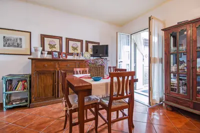 TV o dispositivi per l'intrattenimento presso Casa Lentischio