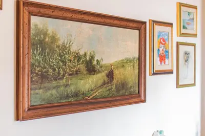 Planimetria di Casa Lentischio