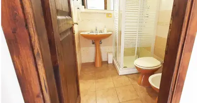 Bagno di Affittacamere Le Ginestre