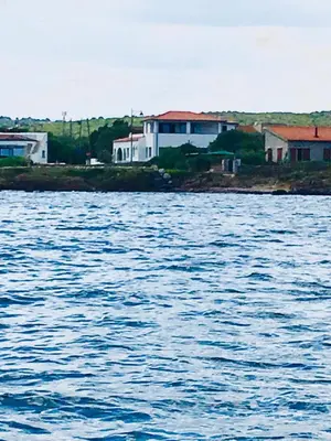 Paesaggio naturale nelle vicinanze dell'appartamento