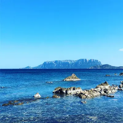 Paesaggio naturale nelle vicinanze dell'appartamento