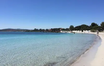 Paesaggio naturale nelle vicinanze dell'appartamento