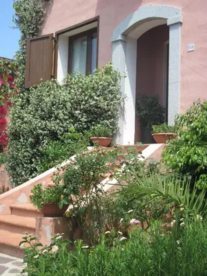 Giardino di Bed & Breakfast Dessole