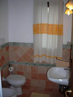 Bagno di Bed & Breakfast Dessole