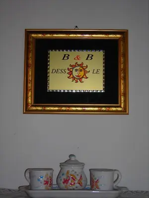 Planimetria di Bed & Breakfast Dessole