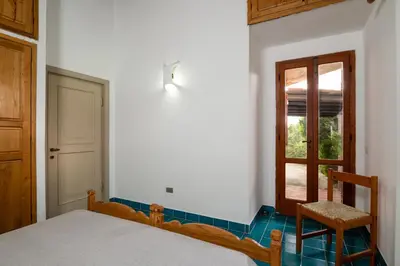 Letto o letti in una camera di Villa Bados 8 - Klodge