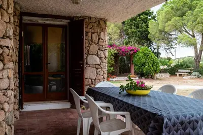 Giardino di Villa Bados 8 - Klodge