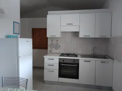 Cucina o angolo cottura di Budoni Apartments