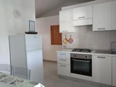 Cucina o angolo cottura di Budoni Apartments