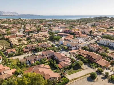 Paesaggio naturale nelle vicinanze dell'appartamento