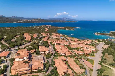Paesaggio naturale nelle vicinanze dell'appartamento