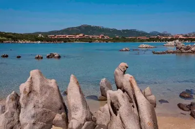 Paesaggio naturale nelle vicinanze dell'appartamento