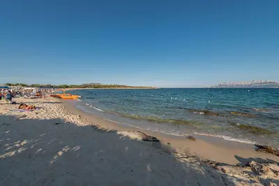 Paesaggio naturale nelle vicinanze dell'appartamento