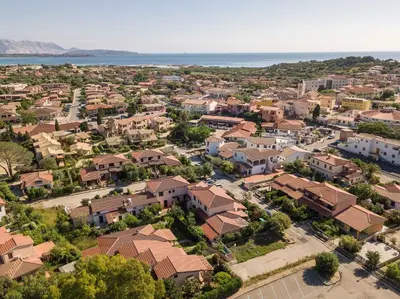 Paesaggio naturale nelle vicinanze dell'appartamento