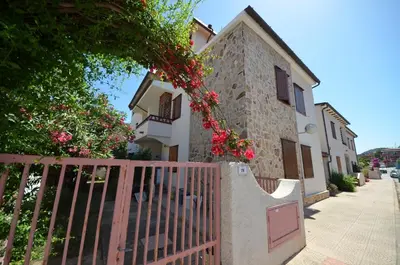 Edificio in cui si trova l'appartamento