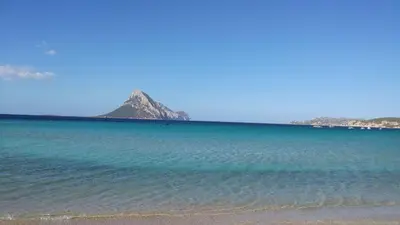 Paesaggio naturale nelle vicinanze dell'appartamento