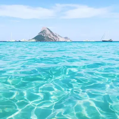 Paesaggio naturale nelle vicinanze dell'appartamento