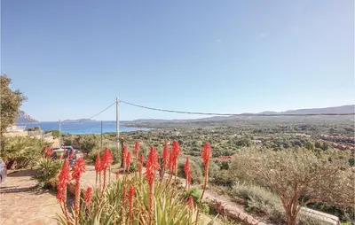 Paesaggio naturale nelle vicinanze dell'appartamento