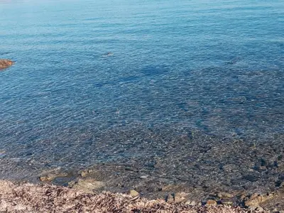 Paesaggio naturale nelle vicinanze dell'appartamento