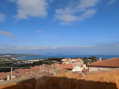 Paesaggio naturale nelle vicinanze dell'appartamento