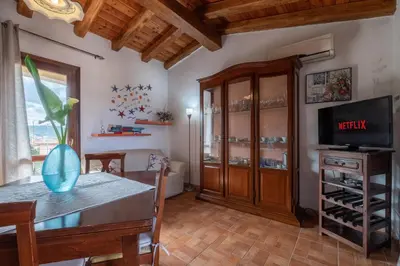 TV o dispositivi per l'intrattenimento presso CASABELLAVISTA