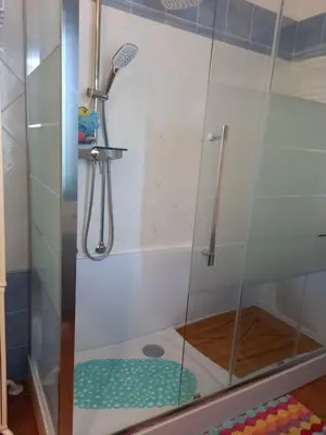 Bagno di Appartamento in zona residenziale