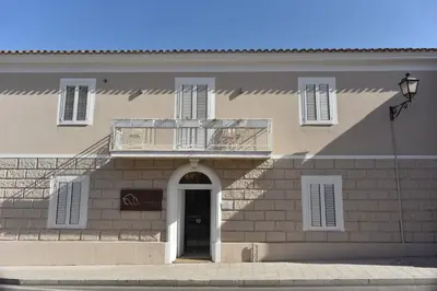 Edificio in cui si trova l'affittacamere