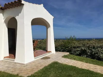 Paesaggio naturale nelle vicinanze dell'appartamento