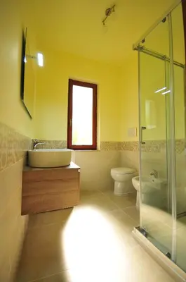 Bagno di RESIDENZA I MELOGRANI