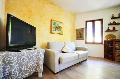 TV o dispositivi per l'intrattenimento presso RESIDENZA I MELOGRANI