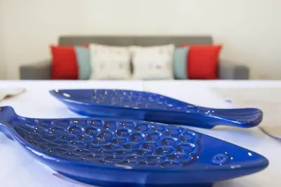 Planimetria di Blue Apartment IUN S0079