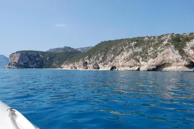 Paesaggio naturale nelle vicinanze dell'appartamento