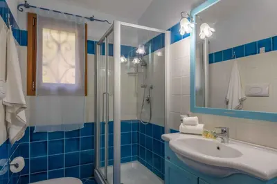 Bagno di Holiday home Budoni - Insel Sardinien 27735