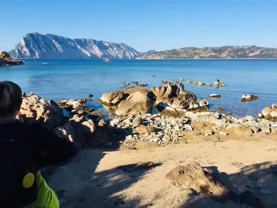 Paesaggio naturale nelle vicinanze della casa vacanze