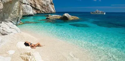 Paesaggio naturale nelle vicinanze dell'appartamento