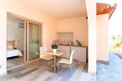Planimetria di MOLAROTTO CAMERE CON ANGOLO COTTURA