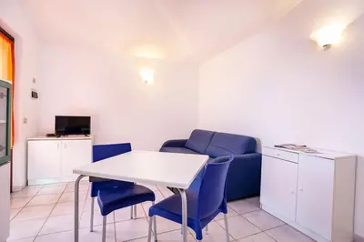 TV o dispositivi per l'intrattenimento presso Villino Bilo Centro