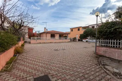 Edificio in cui si trova l'appartamento