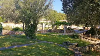 Giardino di Agriturismo Desole
