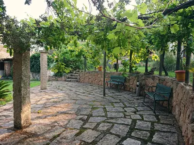 Giardino di Agriturismo Desole