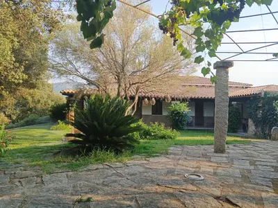 Giardino di Agriturismo Desole