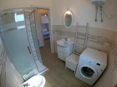 Bagno di Villino Blu Mare