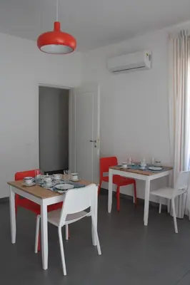 Planimetria di Gli olivi