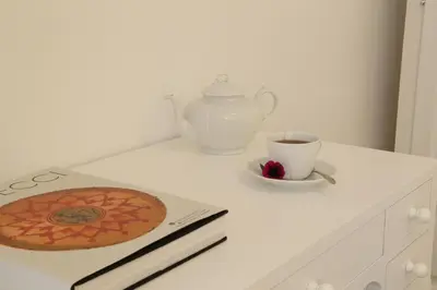 Planimetria di Casa Berenice