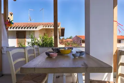 Planimetria di Porto Ottiolu Resort