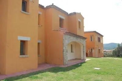 Edificio in cui si trova la casa vacanze
