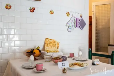 Cibo presso l'appartamento o nelle vicinanze