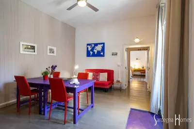 Planimetria di Sardegna Homes Il Glicine
