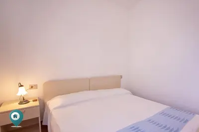 Letto o letti in una camera di Canneto A12